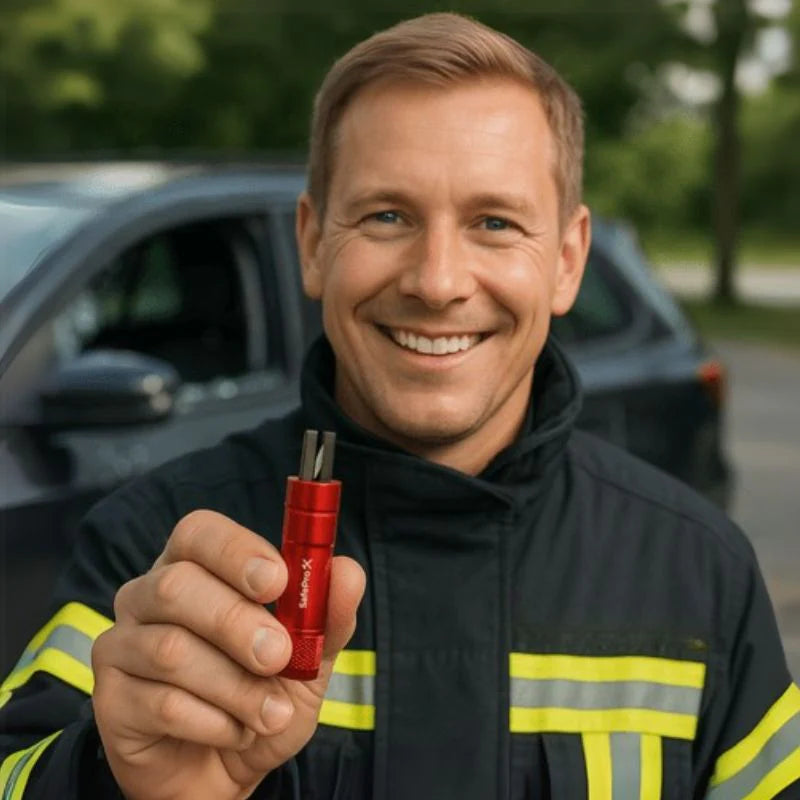 ResQ X – Nouzový nástroj