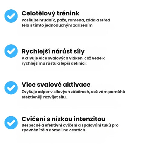 Orylo™ MuscleTwist Bar