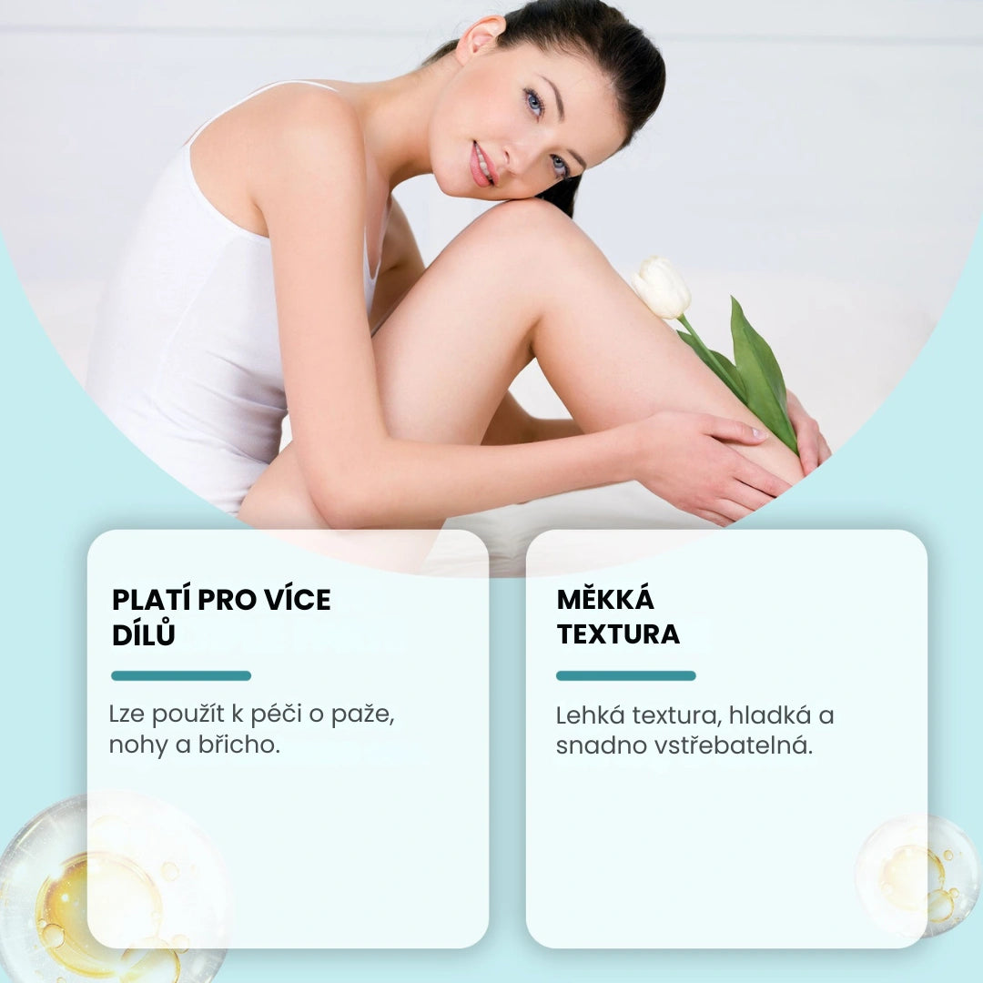 Novaderm™ | Krém na opravu pokožky
