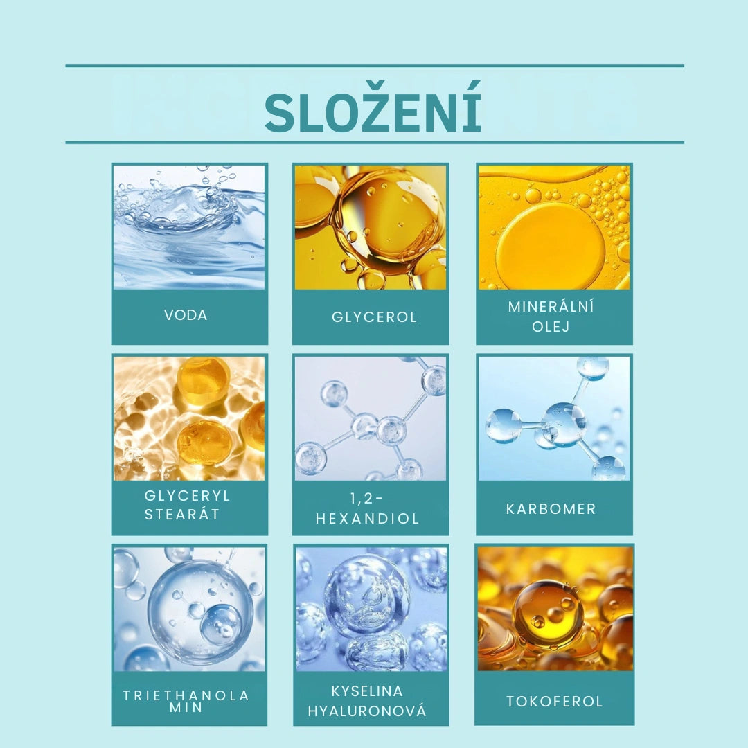 Novaderm™ | Krém na opravu pokožky