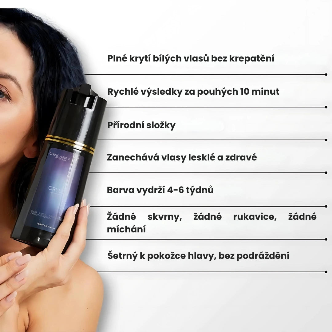 CendreLock™ poskytuje přirozené, chladné krytí za 10 minut.