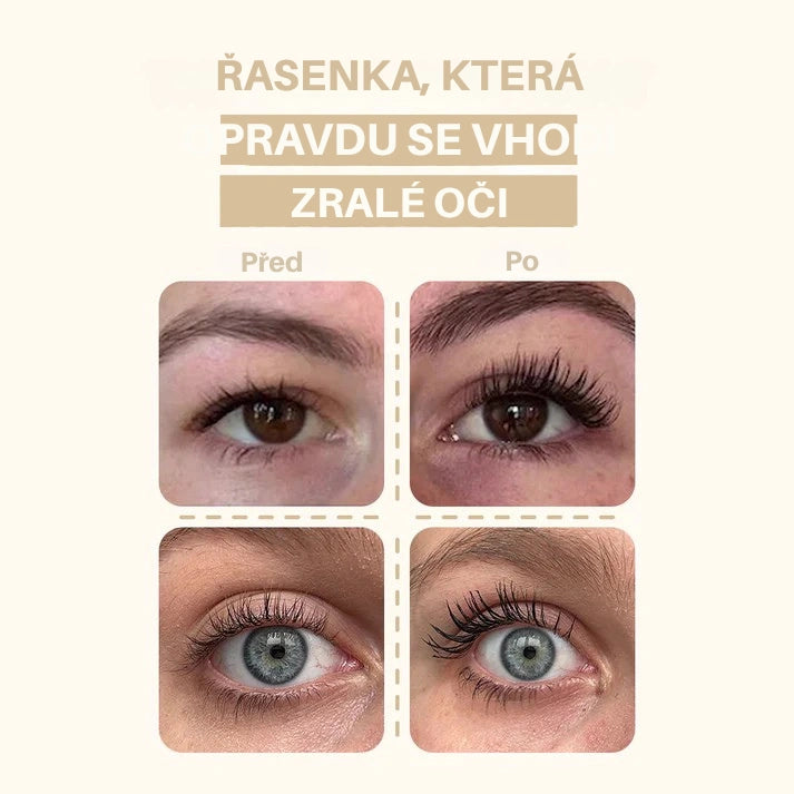 Řasenka Orylash