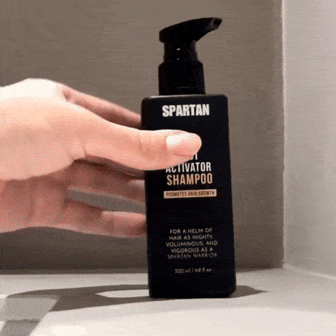 Orylo™ RootBoost Šampon pro oživení vlasů