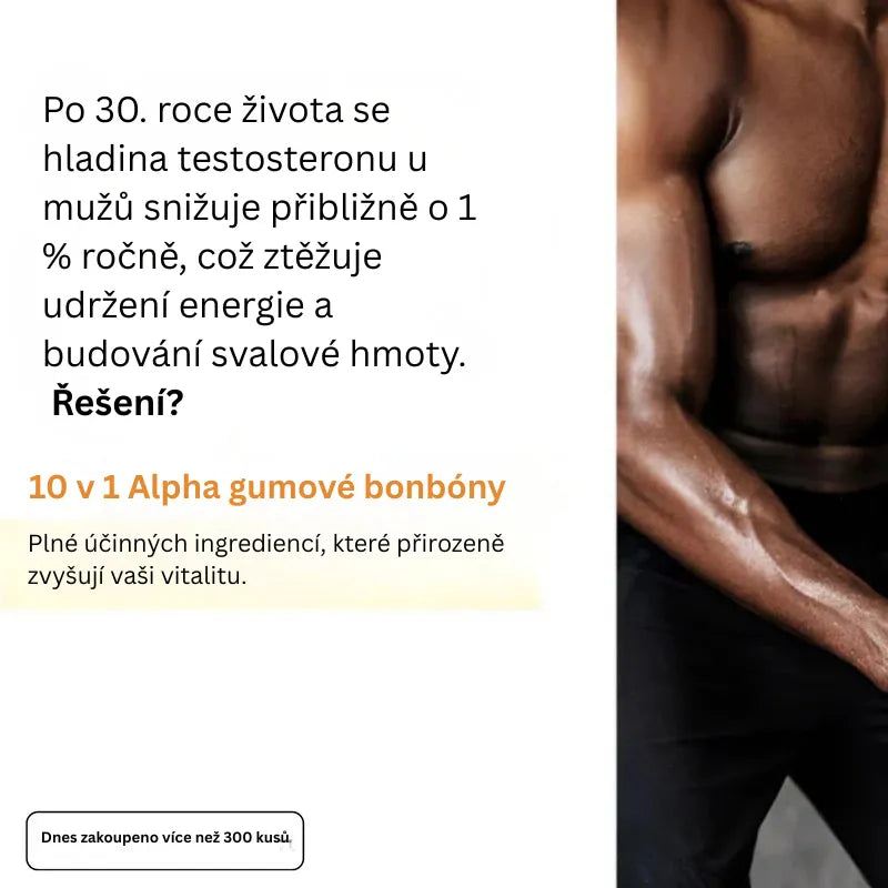 Natural Testosterone Support