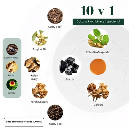 Natural Testosterone Support