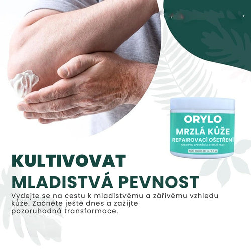 Novaderm™ | Krém na opravu pokožky