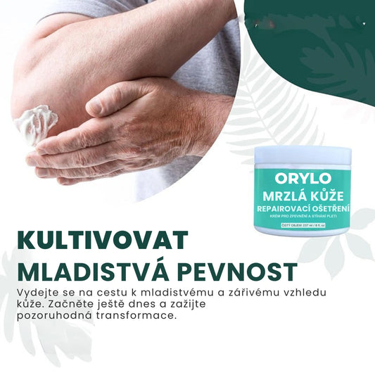 Novaderm™ | Krém na opravu pokožky