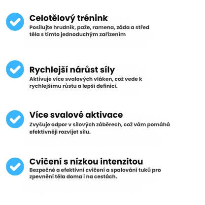 Orylo™ MuscleTwist Bar