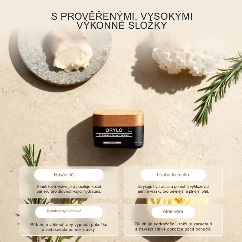 Beef Tallow for Men