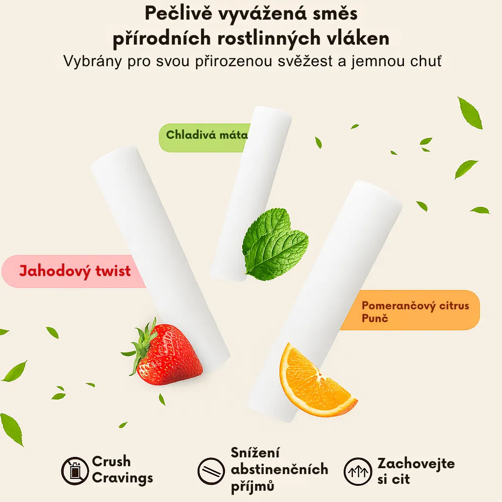 Ochucené náplně