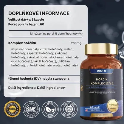 12-in-1 Magnesium Complex