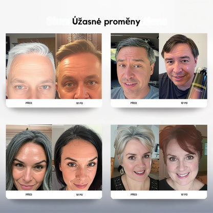 CendreLock™ poskytuje přirozené, chladné krytí za 10 minut.