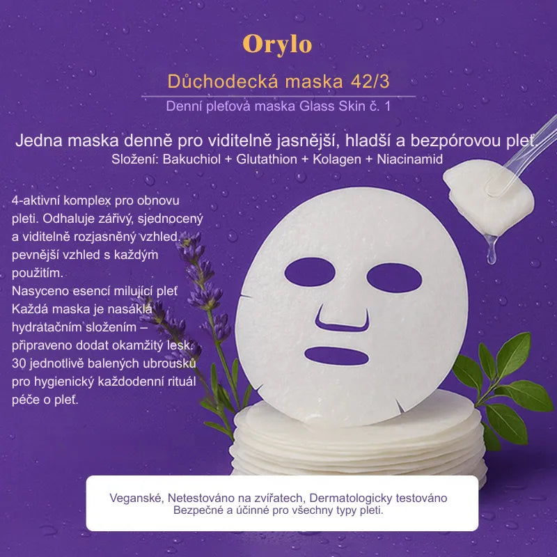 Retinol Mask