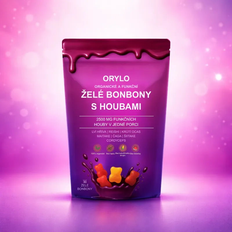 Mushroom Gummies