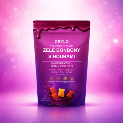 Mushroom Gummies