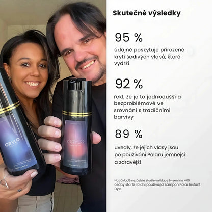 CendreLock™ poskytuje přirozené, chladné krytí za 10 minut.