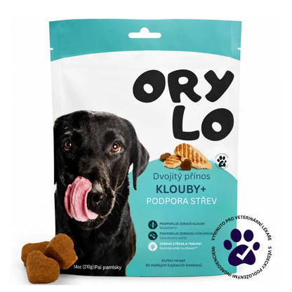 Joint + GutBoost Dog Treats