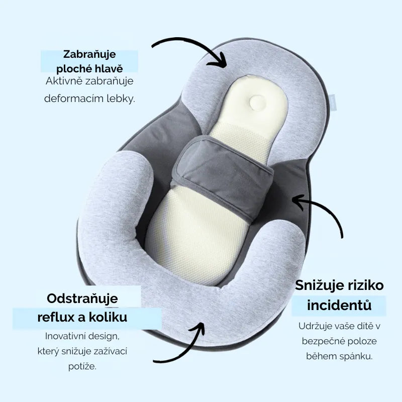 BabyNest™ Comfort Bed
