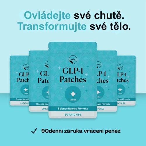 Landing Orylo™ GLP-1 Patch