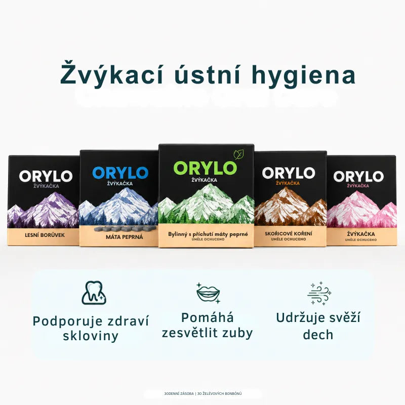 Remineralizing Gum