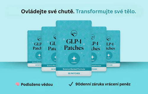 Orylo™ GLP-1 náplast proti chutím