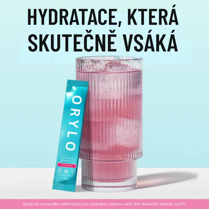 Electrolyte Pouches