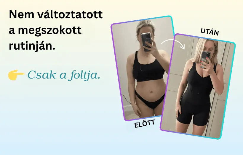 Orylo™ GLP-1 tapasz a sóvárgás csökkentésére HG