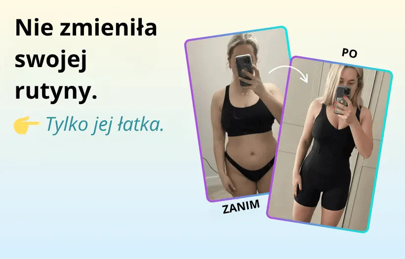 Orylo™ Plaster GLP-1 powstrzymujący zachcianki PL