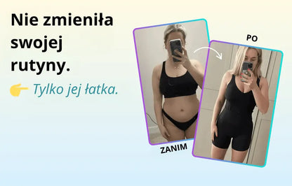 Orylo™ Plaster GLP-1 powstrzymujący zachcianki PL
