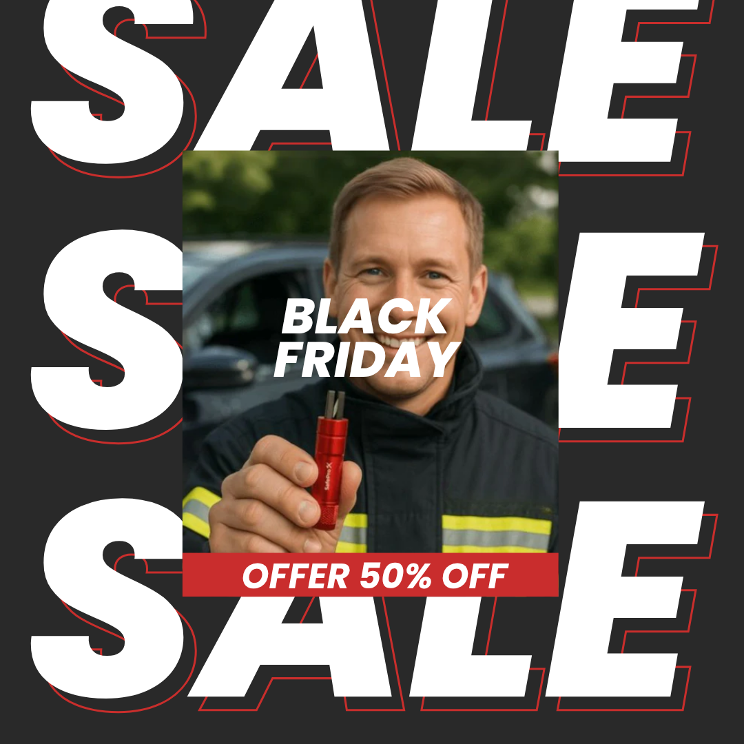 ResQ X – Nouzový nástroj